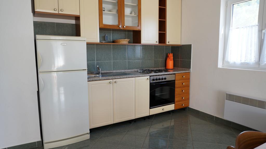 Apartments Sandra Sukošan Chambre photo